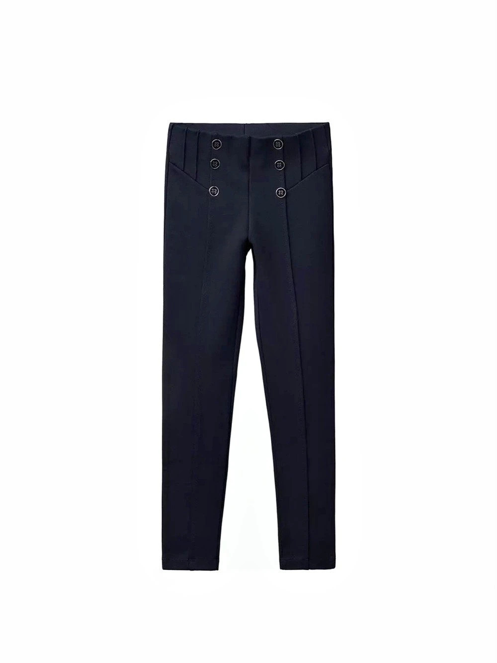 Zara kids Black Skinny Pants